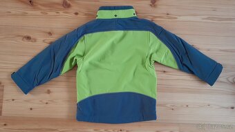 Softshellová bunda Waitomo ve.110 - 6