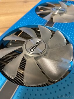 AMD Sapphire RX 590 8Gb Vram - 6