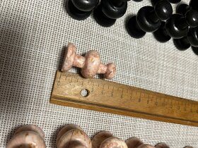 Krasne sachy velke z mramoru - 6