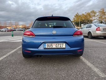 VW Scirocco 1,4 TSI 118kw - 6