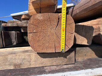 TESANE TRAMY až 7,5m délky - 6