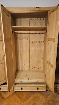 Sestava nábytku Corona masiv - 6