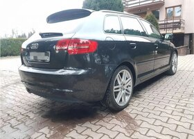 Audi A3 8P FACELIFT náhradní díly - 6
