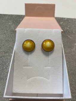 Ručně vyrobené náušnice - 6