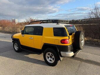 Toyota FJ Cruiser facelift - 6