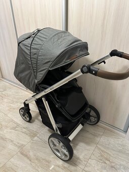Prodám kočárek Espiro Next - 6