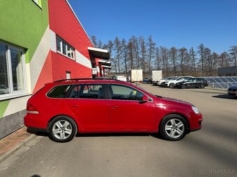 VW GOLF V VARIANT 1.6 - 6