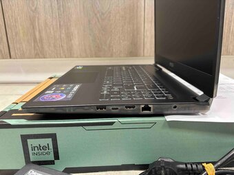 Herní notebook MSI Cyborg 15 A13VF-1091CZ + záruka do 05/27 - 6