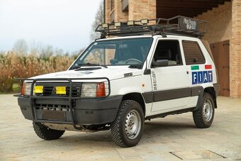 Fiat Panda D Van - 6