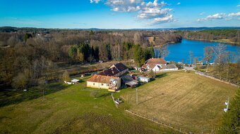 Prodej zemědělské usedlosti 30 038 m2 - 6