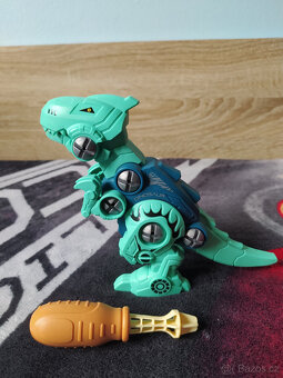 Montovaci hračky - 6