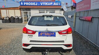 MITSUBISHI ASX 1.6 MIVEC - 6