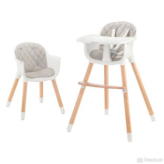 Jídelní židlička SIENNA - 6