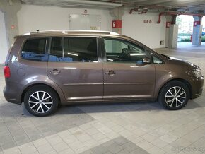 VW Touran 2.0tdi 103kw DSG Highline PRODAM/VYMĚNÍM - 6