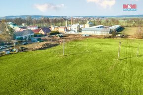 Prodej komerčního pozemku 1 242 m², Kozolupy u Plzně - 6