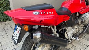 Moto Guzzi 1100i sport - 6