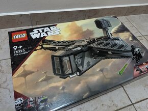 LEGO Star Wars 75323 Justifier - 6