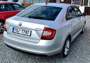 Škoda Rapid 1.0 TSI,52tkm►STYLE PLUS◄,81kW 2019 - 6