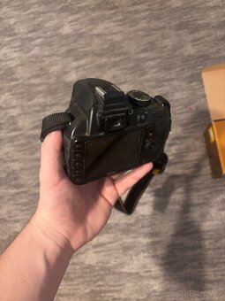 Nikon D3100 - 6