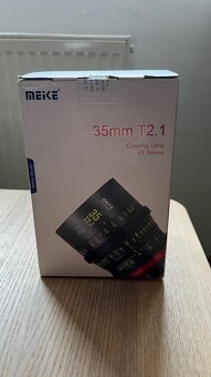 Meike Prime 35mm Fullframe (canon EF) - 6