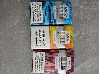 Pulze, Glo + náplně - 6