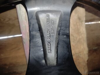 Brock B25 5x108 R17 (Ford S-MAX) - 6