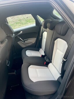 Audi A1 SPORTBACK 2.0TDi, 105kW - 6