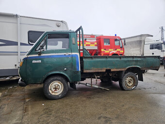 Toyota HIACE VAN 1980 - 6