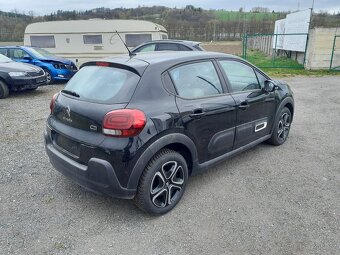 Citroën C3 1.2 Puretech 61 KW ODPOČET DPH Najeto 1400KM - 6