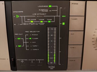 PIONEER A-9 + PIONEER F-5L - 6