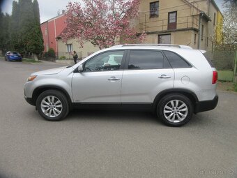 Na prodej Kia sorento 2.2 cdi - 6