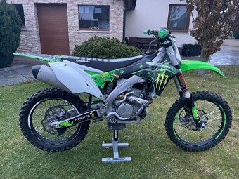 Kawasaki kxf 250 2019 - 6