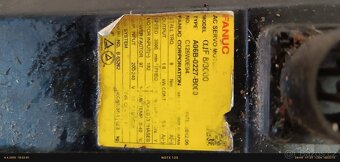 SERVO MOTORY FANUC - 6