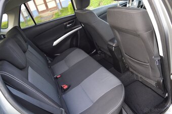 Suzuki SX4 S-Cross 1.6DDiS All Grip , bez koroze ,keyless - 6
