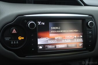 Toyota Yaris 1.0VVT-i SERVIS.KNIHA KLIMA ČR (2016) - 6