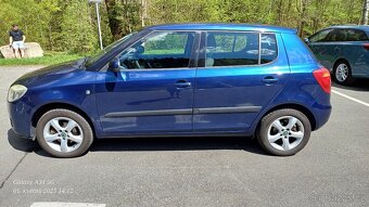 Škoda Fabia II - 6