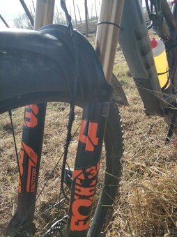 Bmc fourstroke amp lt, Bike, kolo, Fox, rock shox, TQ hpr 50 - 6