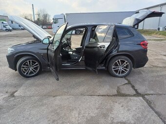 Osobní automobil BMW X3 XDRIVE 20D, rok výroby 2017 - 6