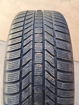 Original alu kola Opel - 18x8J - Continental - vzorek 7 mm - 6