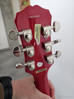 Prodám elektrickou kytaru Epiphone G310 - 6