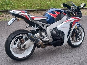 Honda cbr 1000 rr - 6