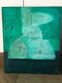 Sona Mrazova Diptych V66x57cm - 6