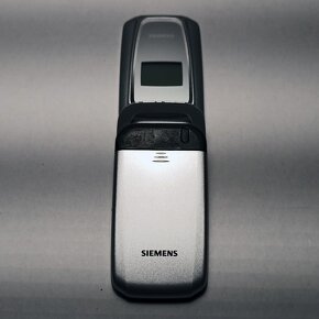 Siemens CF62, mobilní telefon - 6
