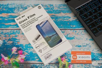 Tvrzené sklo IMAK H pro Xiaomi, Redmi a Poco - 6