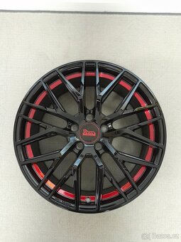 Alu disky R18 5x112 Et45 alebo Et30 8J MAM RS4 - 6
