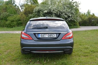Mercedes-Benz CLS SB V6 350 CDI AMG paket, 4matic, Airmatic - 6