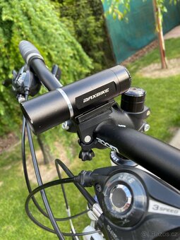 Dámské kolo Maxbike C 400 - 6