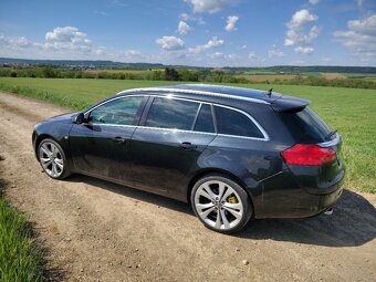 Opel Insignia Bi-turbo 4x4 Diesel - 6
