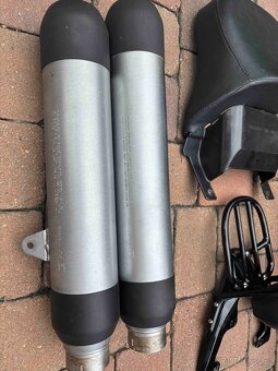 Harley Davidson VRSCDX night rod Special - 6