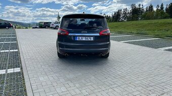 Ford S-max 2.2 147kw Titanium S, 7míst AT - 6